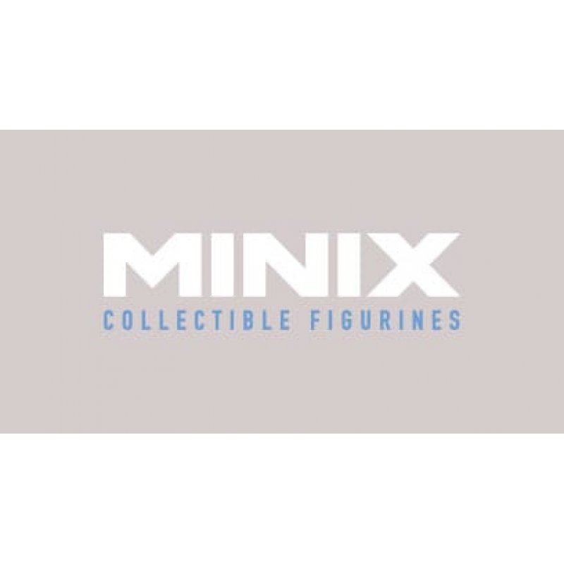 Harry Potter figurine Minix Hermione 12 cm