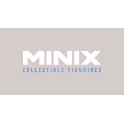 Harry Potter figurine Minix Snape 12 cm