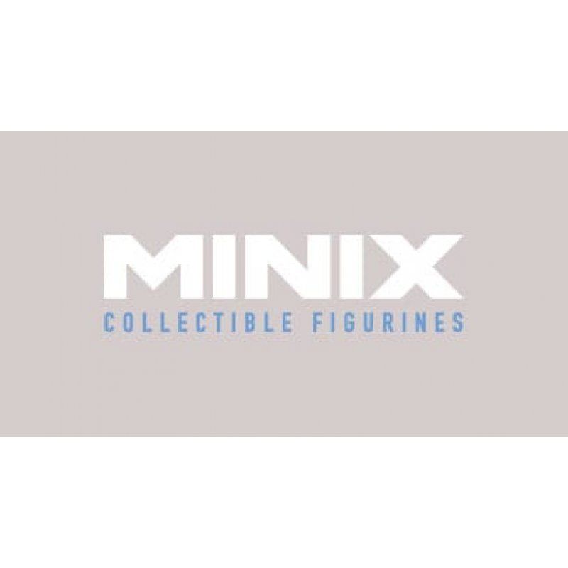 Harry Potter figurine Minix Snape 12 cm