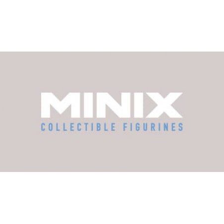 Harry Potter figurine Minix Snape 12 cm
