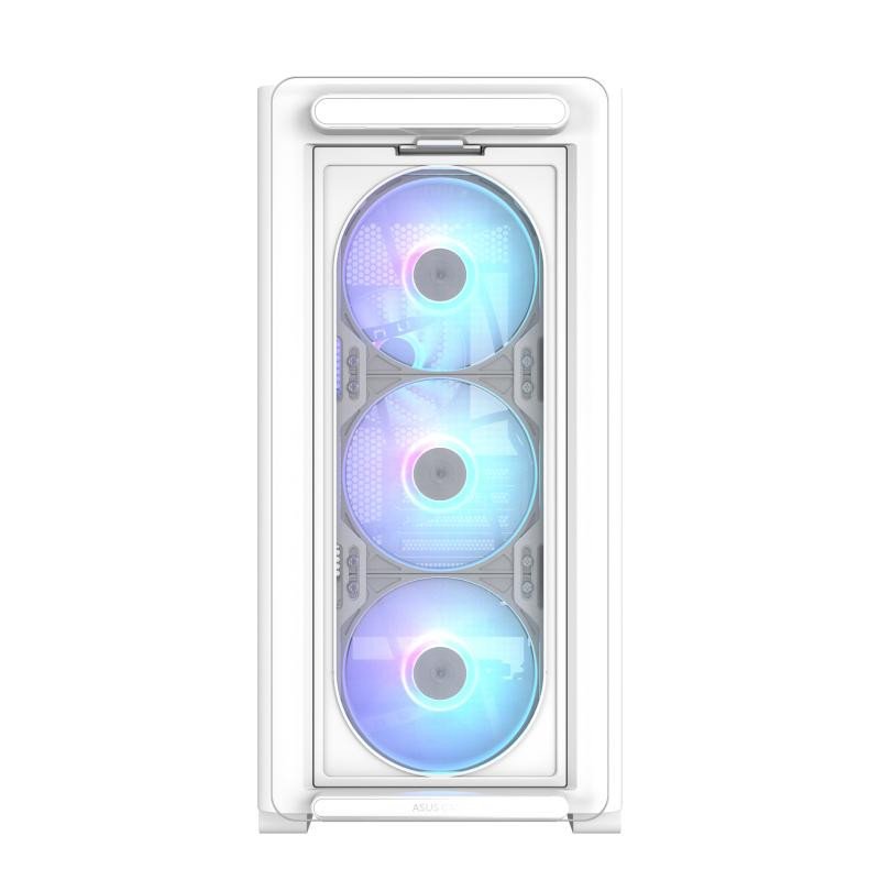 Case Asus A23 PLUS TG ARGB WHITE