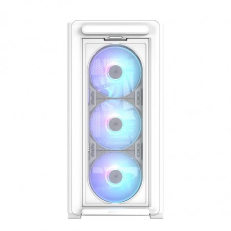 Case Asus A23 PLUS TG ARGB WHITE