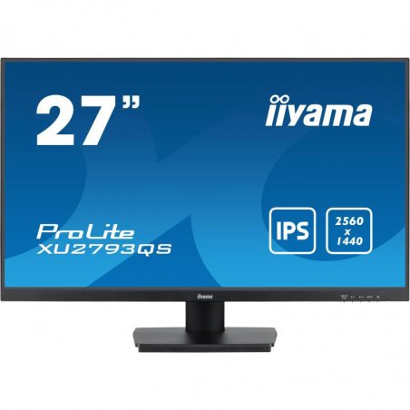 27IN IPS-PANEL 2560X1440 100HZ QHD 1MS (MPRT) 300CD/M2 HDMI DIS