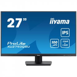 27IN IPS-PANEL 2560X1440 100HZ QHD 1MS (MPRT) 300CD/M2 HDMI DIS