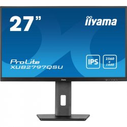 27IN IPS-PANEL 2560X1440 100HZ QHD 1MS (MPRT) 15CM HEIGHT ADJ.