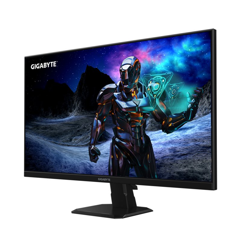 GIGABYTE Moniteur de jeu GS27Q X 27" QHD - 2560 x 1440, 240Hz, 1ms, 250 cd/m², FreeSync Premium Pro, prêt pour HDR,