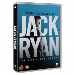 TOM CLANCY'S JACK RYAN - THE COMPLETE SERIES