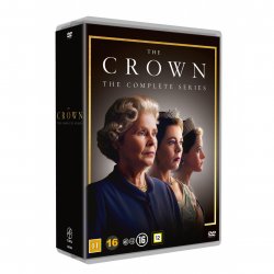 CROWN, THE COMPLETE BOX
