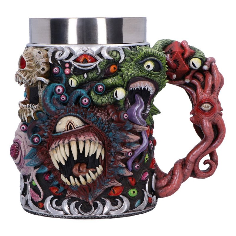 Dungeons & Dragons chope Beholder