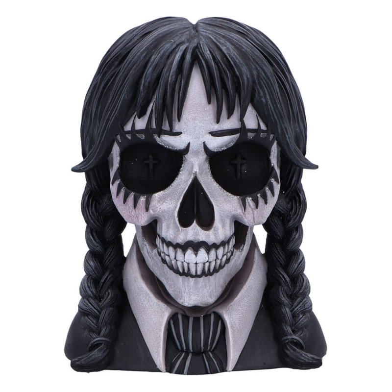 Drop Dead Gorgeous figurine Skull Dark Glare 15 cm