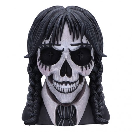Drop Dead Gorgeous figurine Skull Dark Glare 15 cm