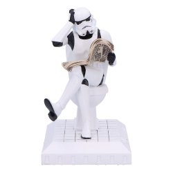 Original Stormtrooper figurine Pooper Trooper 10 cm