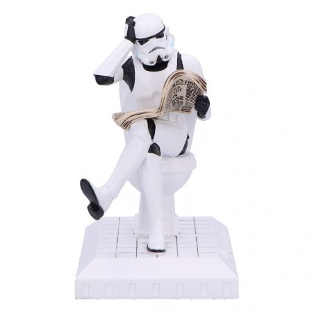 Original Stormtrooper figurine Pooper Trooper 10 cm