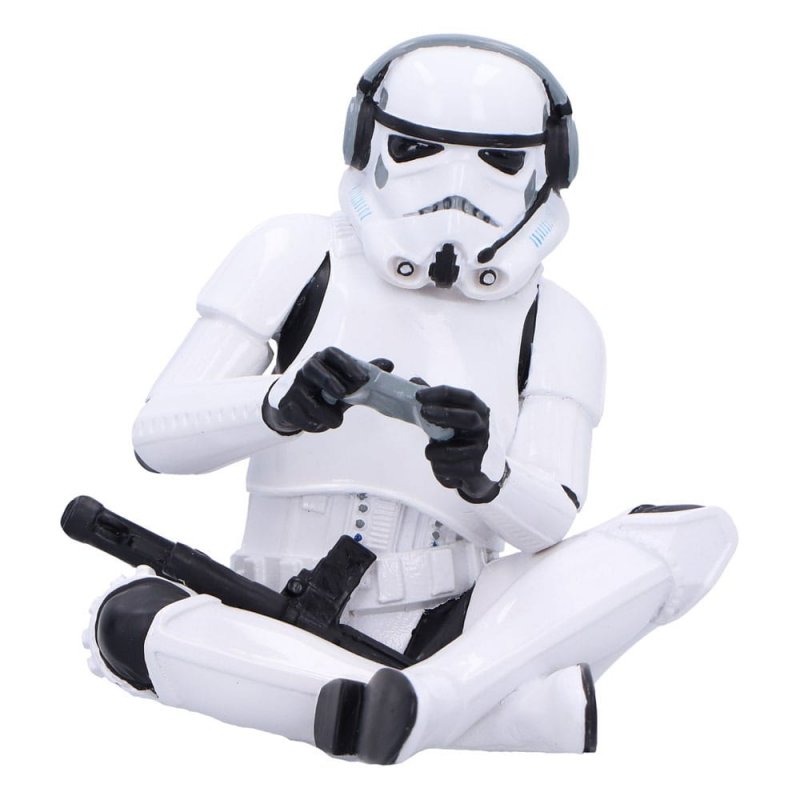 Original Stormtrooper figurine Game On! 10 cm