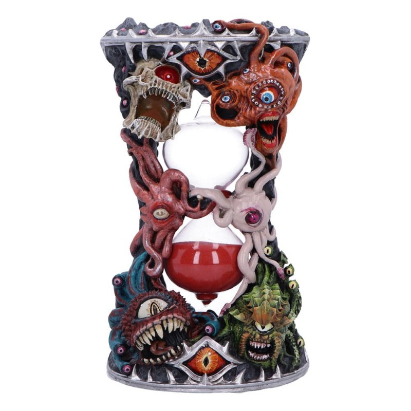 Dungeons & Dragons sablier Beholder 18 cm