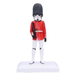 Original Stormtrooper figurine Royal Guard 12 cm