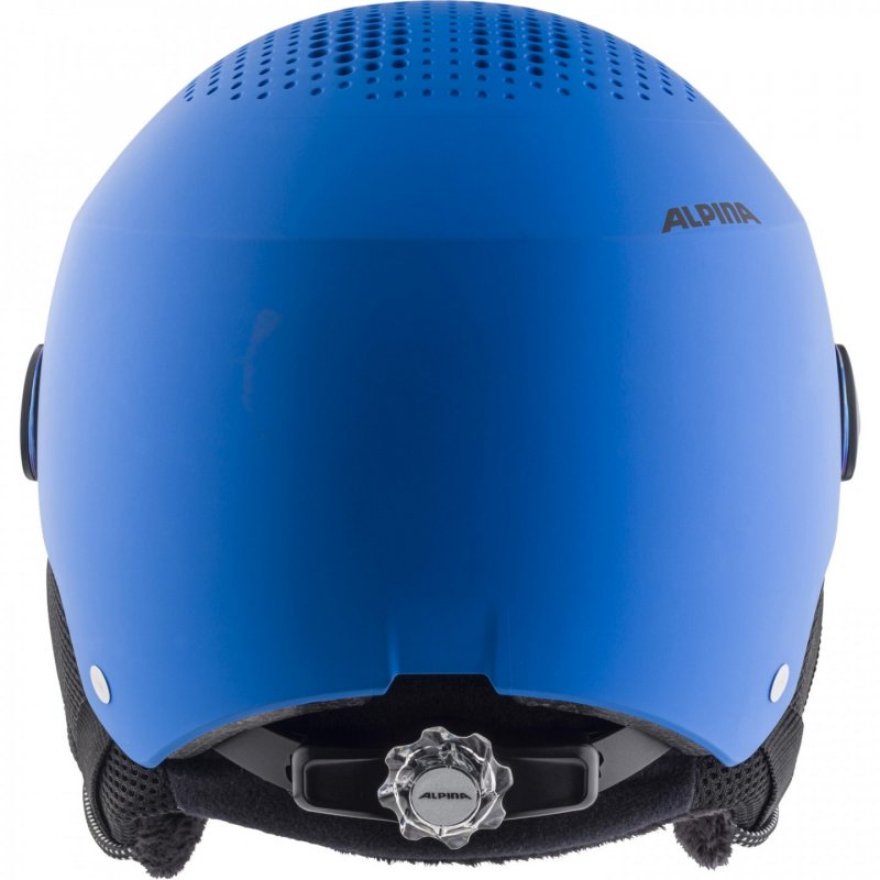 Alpina Sports ZUPO VISOR QLite Bleu