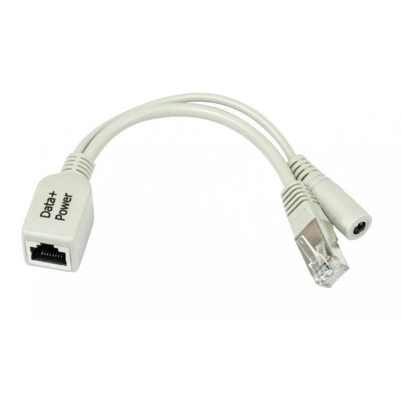 MikroTik RBPOE | PoE Injector | 1x RJ45 100Mb/s