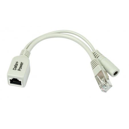 MikroTik RBPOE | PoE Injector | 1x RJ45 100Mb/s
