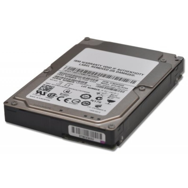 Lenovo 2TB 7.2K NL SATA 3.5" G2SS 512e disque dur 2 To 7200 tr/min 3.5" NL-SATA