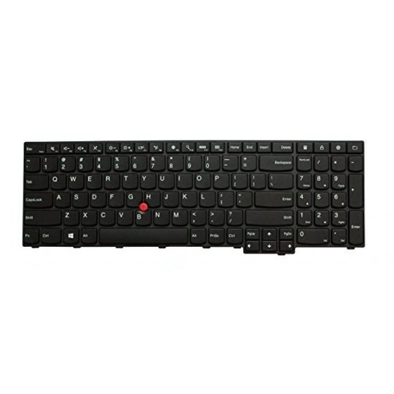 Lenovo 00HN029 laptop spare part Keyboard