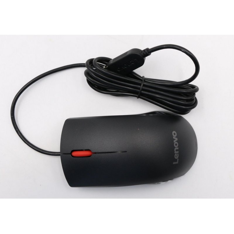 Lenovo 00PH128 mouse Office USB Type-A Optical