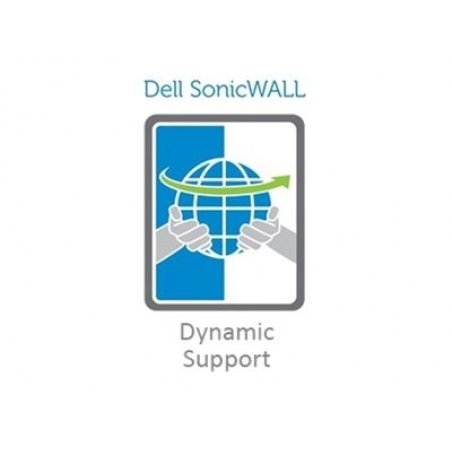 SonicWall 1Y 8x5 1 année(s)