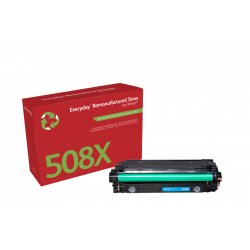 CYAN TONER CARTRIDGE