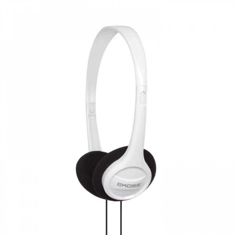Koss KPH7 Headphones Wired Head-band Music White