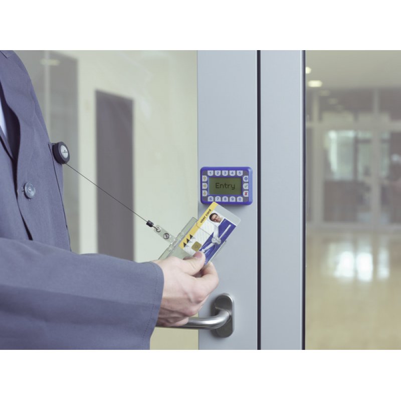 Durable 8012 Acrylique 10 pièce(s)