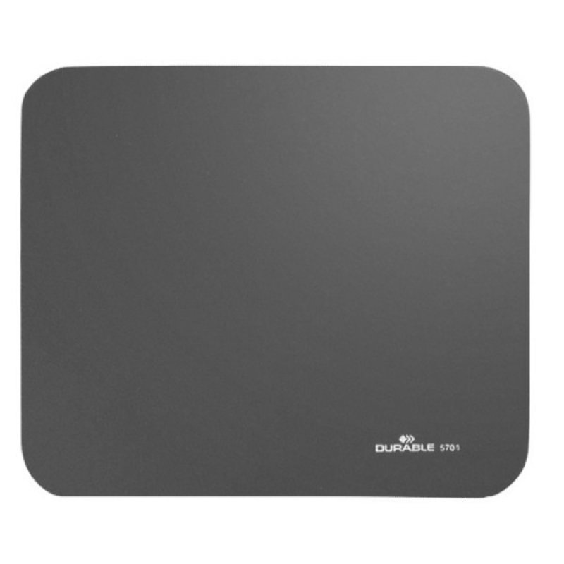Durable 570158 mouse pad Charcoal