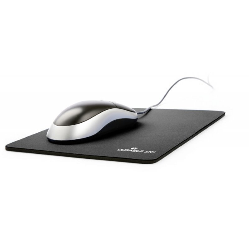 Durable 570158 tapis de souris Charbon de bois