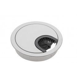 Vivolink VLDG60 range-câbles Bureau Cable grommet Gris