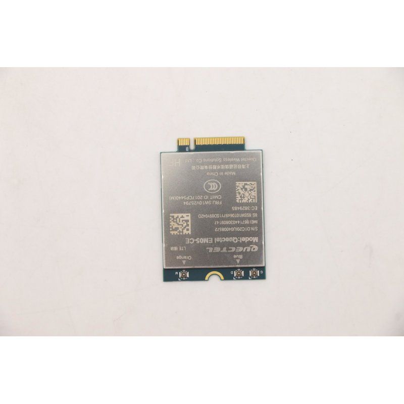 Lenovo 5W10V25794 composant de laptop supplémentaire WWAN Card