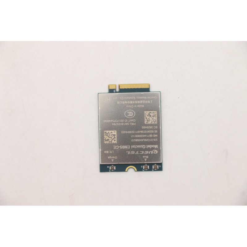 Lenovo 5W10V25794 laptop spare part WWAN Card