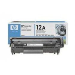 HP Q2612A Cartouche de toner 1 pièce(s) Original Noir