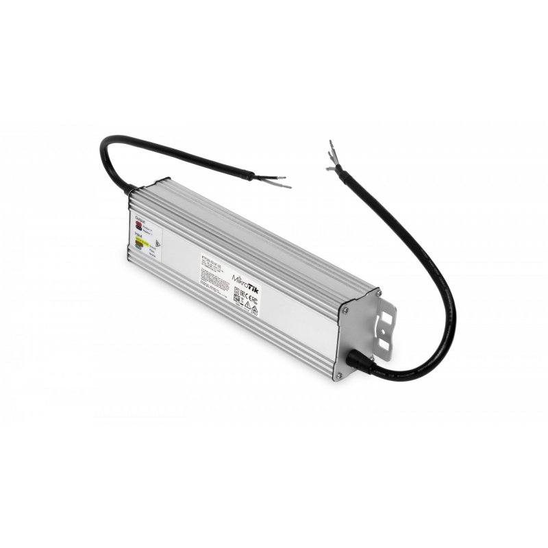 MikroTik MTP250-53V47-OD | Power supply | AC/DC, outdoor, for netPower 53V 250W