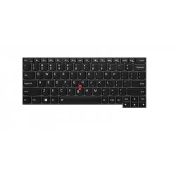 Lenovo 01AV567 composant de laptop supplémentaire Clavier