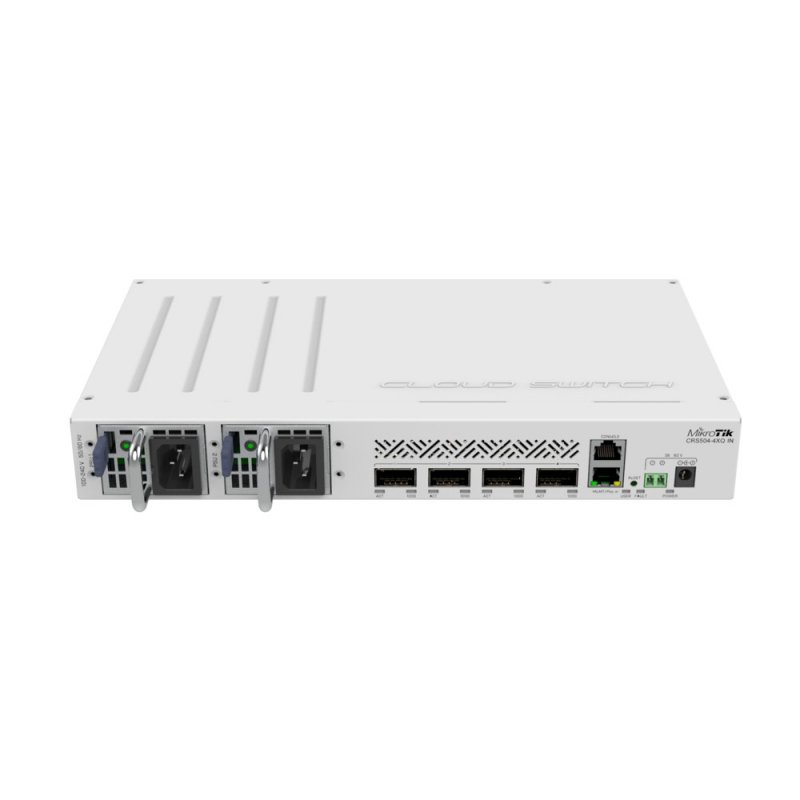 Mikrotik CRS504-4XQ-IN QSFP28 M RM