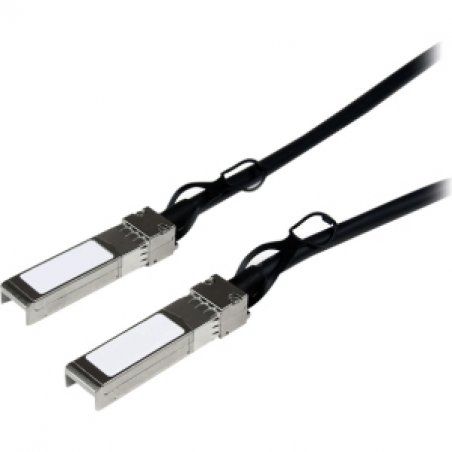 SonicWall 10GBASE SFP 3m câble InfiniBand et à fibres optiques SFP Noir