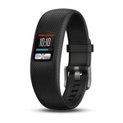 Garmin vívofit 4 MIP Bracelet connecté 1,55 cm (0.61") Noir