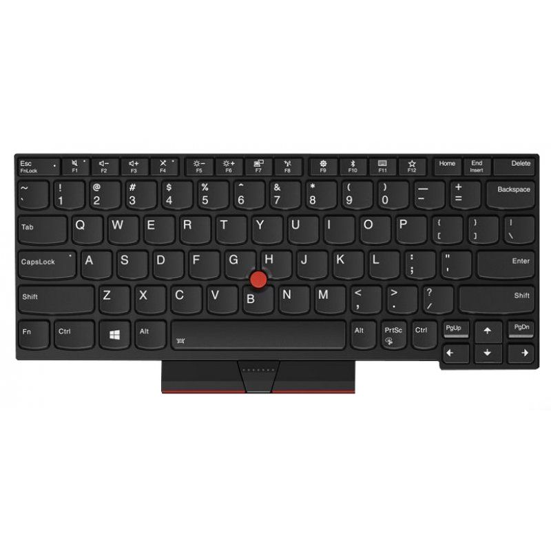 Lenovo 01YP217 laptop spare part Keyboard