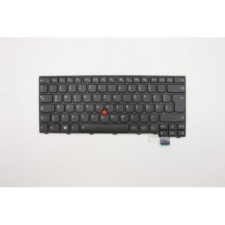 Lenovo 01YT154 composant de laptop supplémentaire Clavier