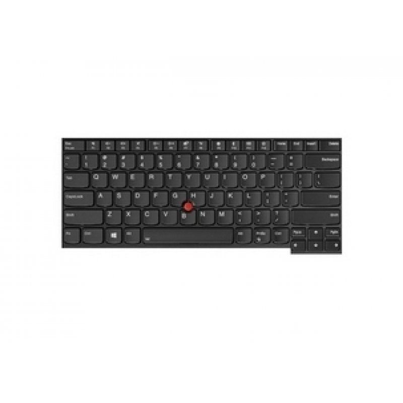 Lenovo 01AX498 composant de laptop supplémentaire Clavier