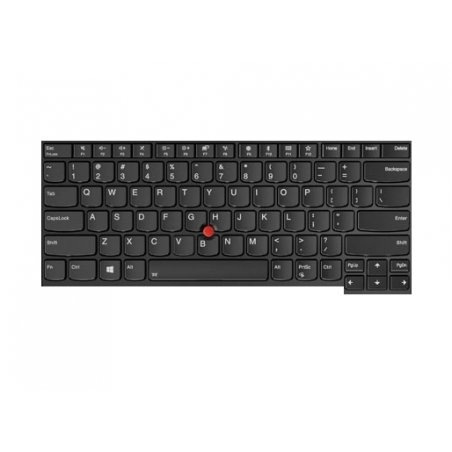 Lenovo 01AX538 composant de laptop supplémentaire Clavier