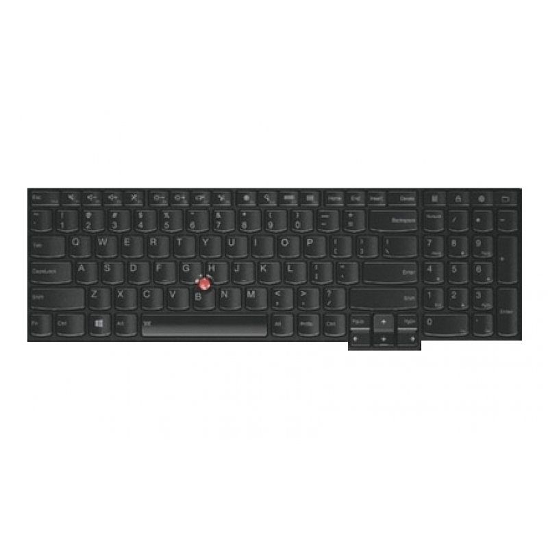Lenovo 01AX662 composant de laptop supplémentaire Clavier