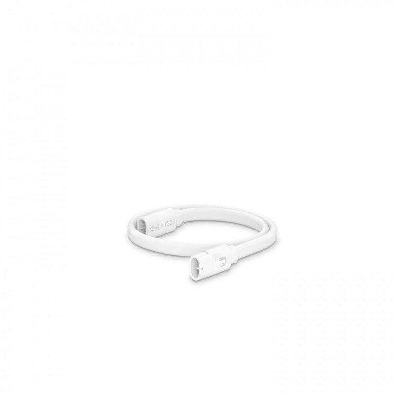 Ubiquiti UISP UACC-Cable-PT-0.5M Blanc 0,5 m Power TransPort