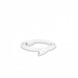 Ubiquiti UISP UACC-Cable-PT-1.5M Blanc 1,5 m