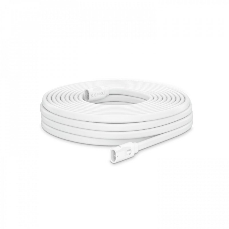 Ubiquiti UISP UACC-Cable-PT-20M White