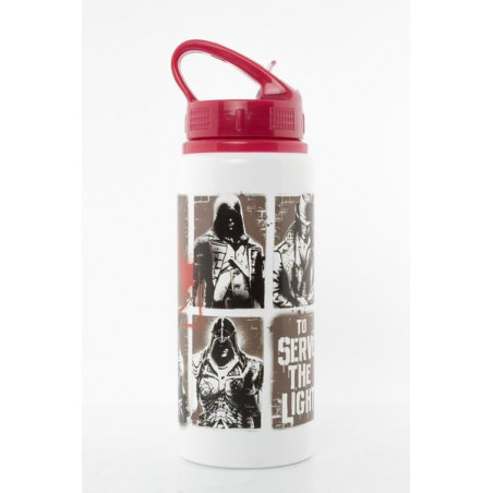 ASSASSIN'S CREED - Aluminium Drink Bottles 700 ml - Stencil